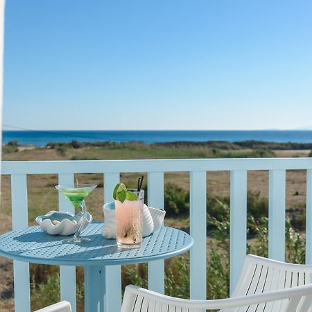 Naxos Island Escape Suites Плака Экстерьер фото