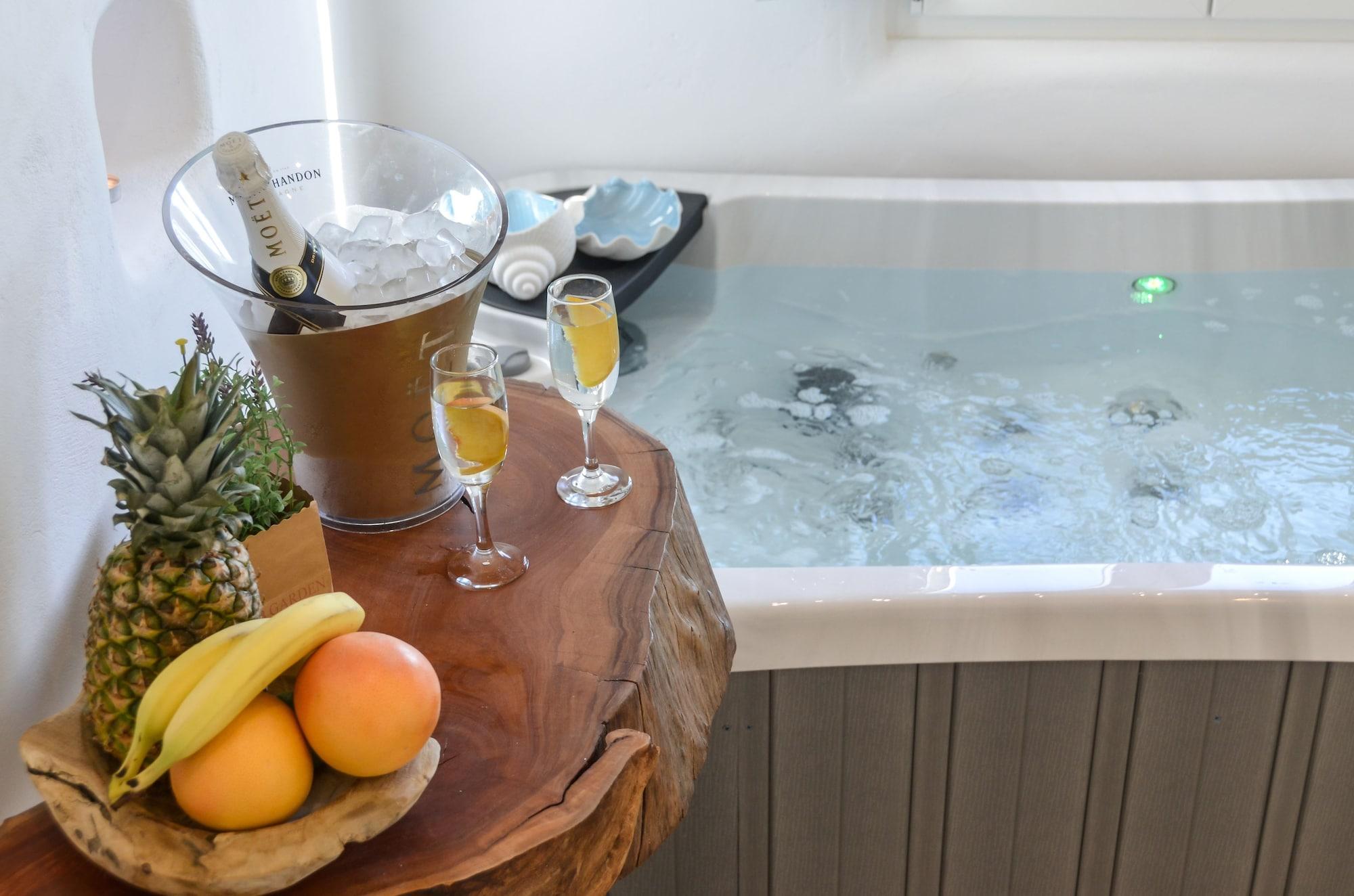 Naxos Island Escape Suites Плака Экстерьер фото