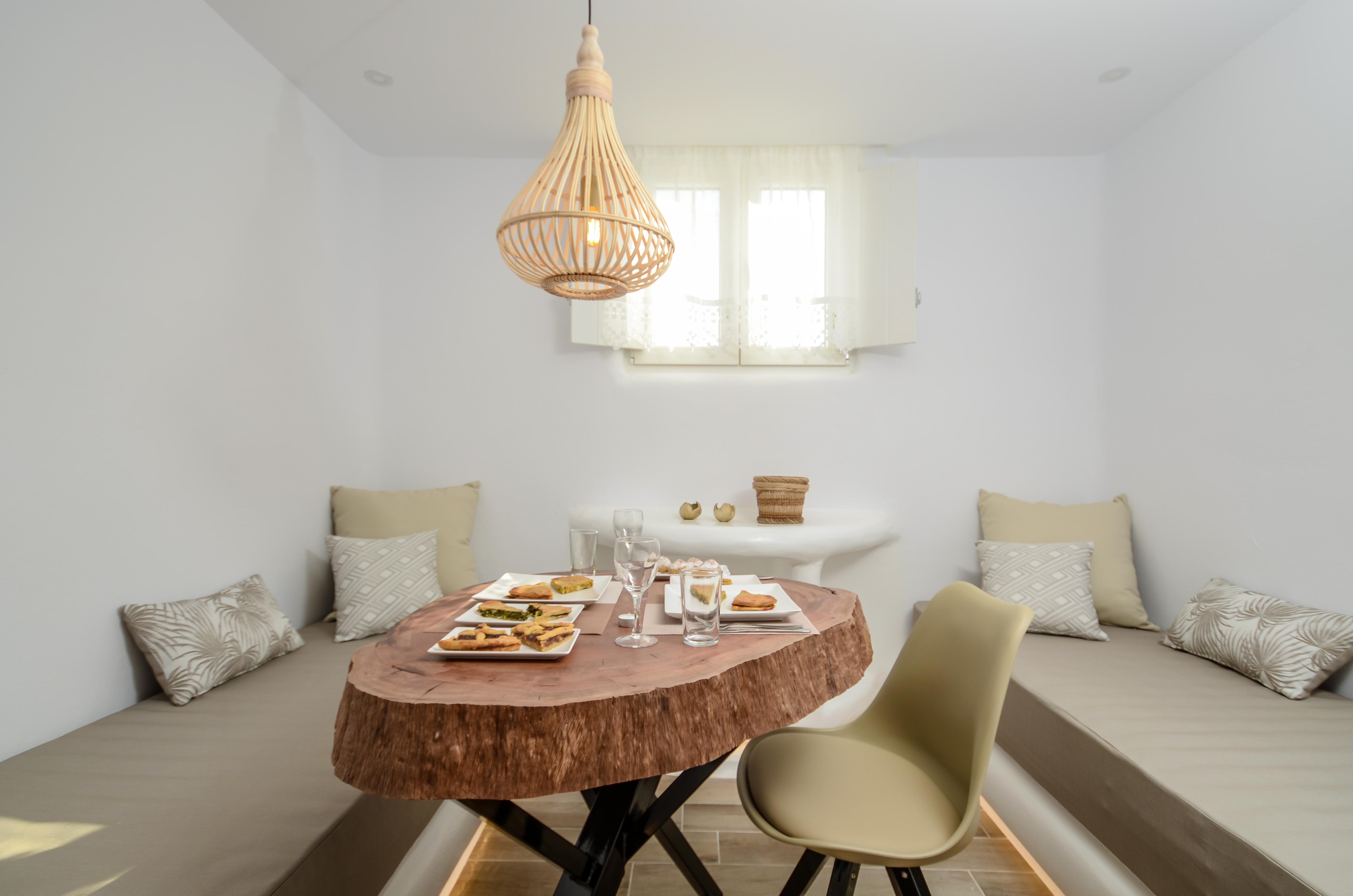 Naxos Island Escape Suites Плака Экстерьер фото