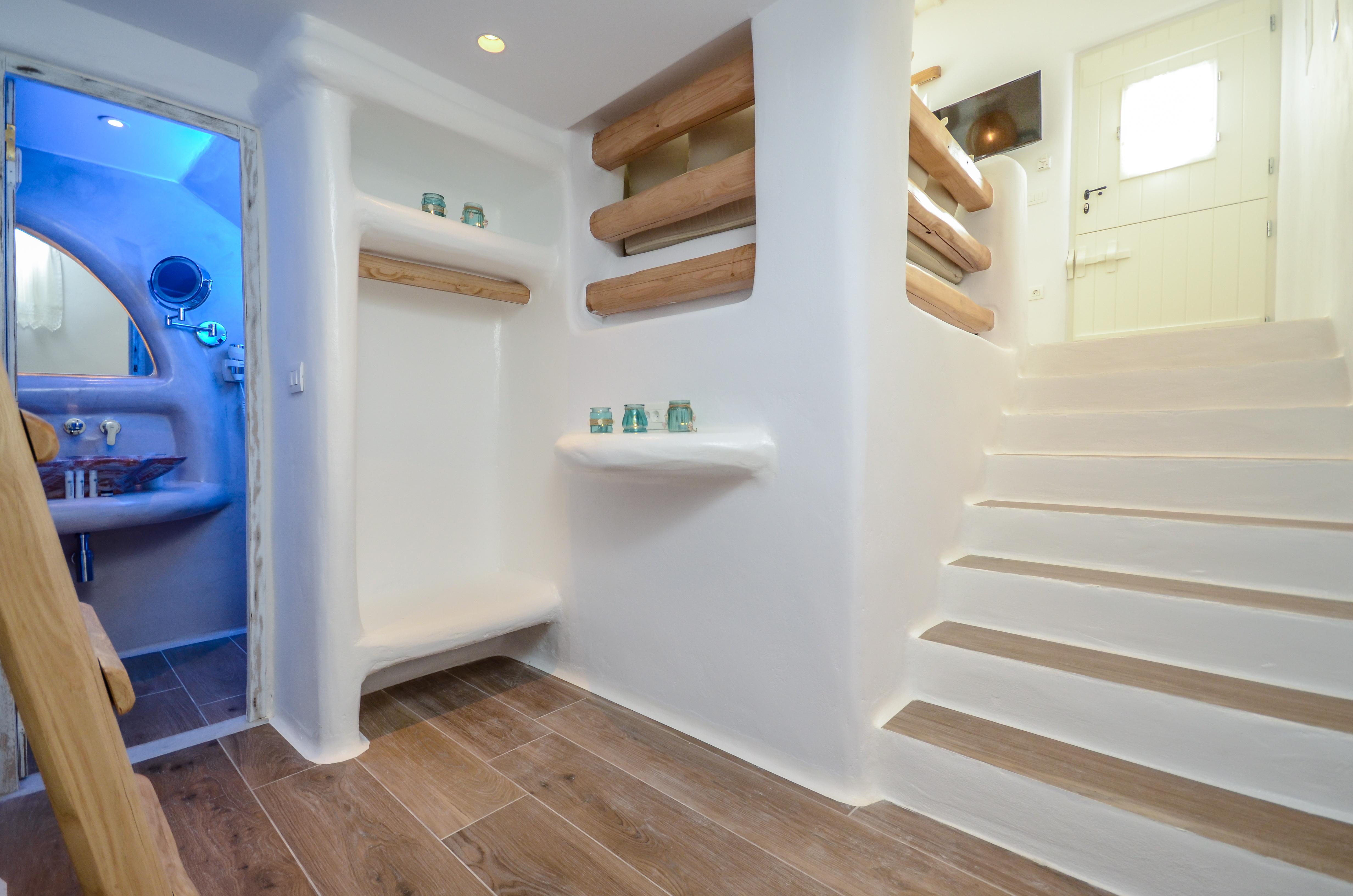 Naxos Island Escape Suites Плака Экстерьер фото