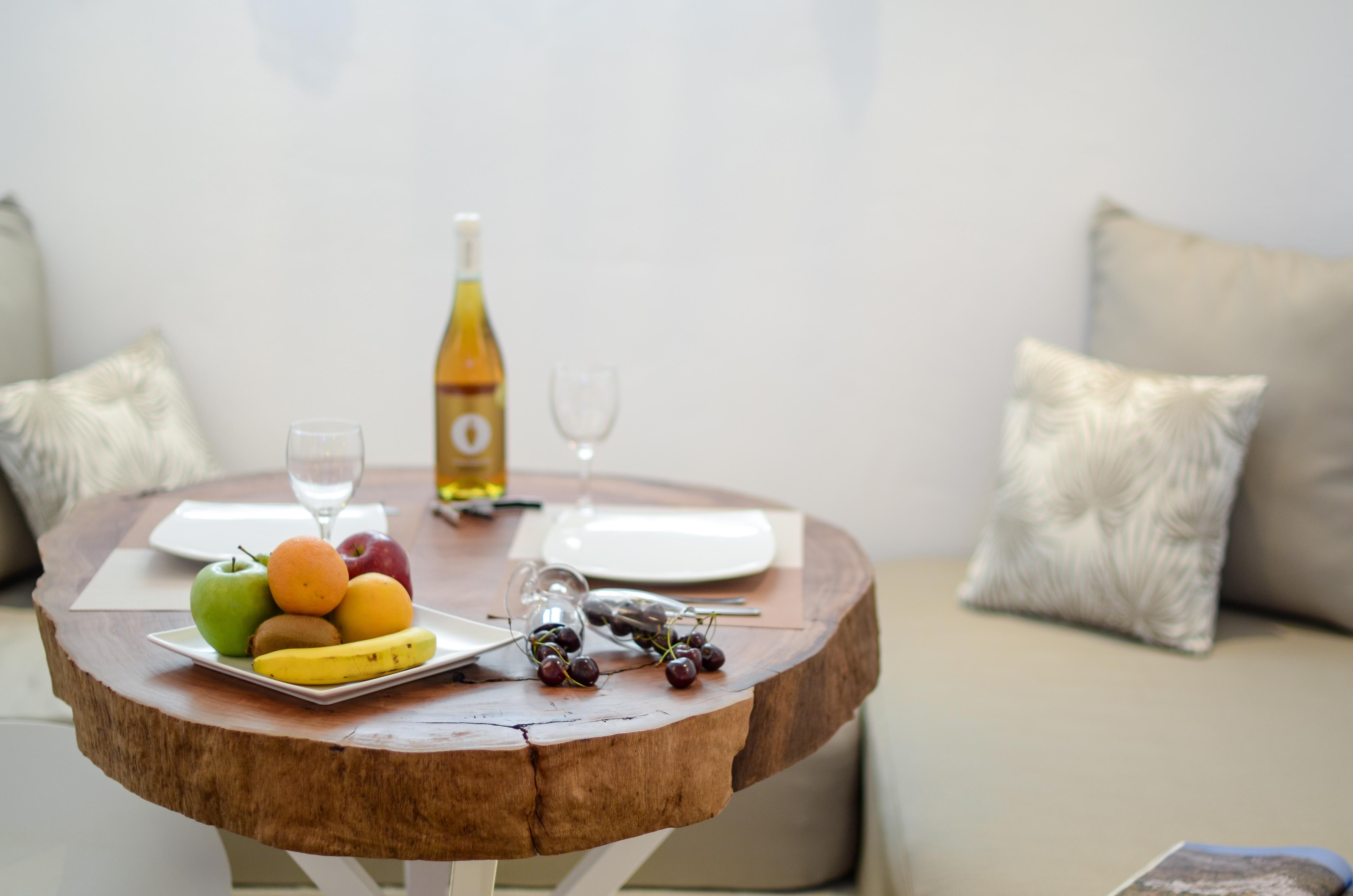 Naxos Island Escape Suites Плака Экстерьер фото