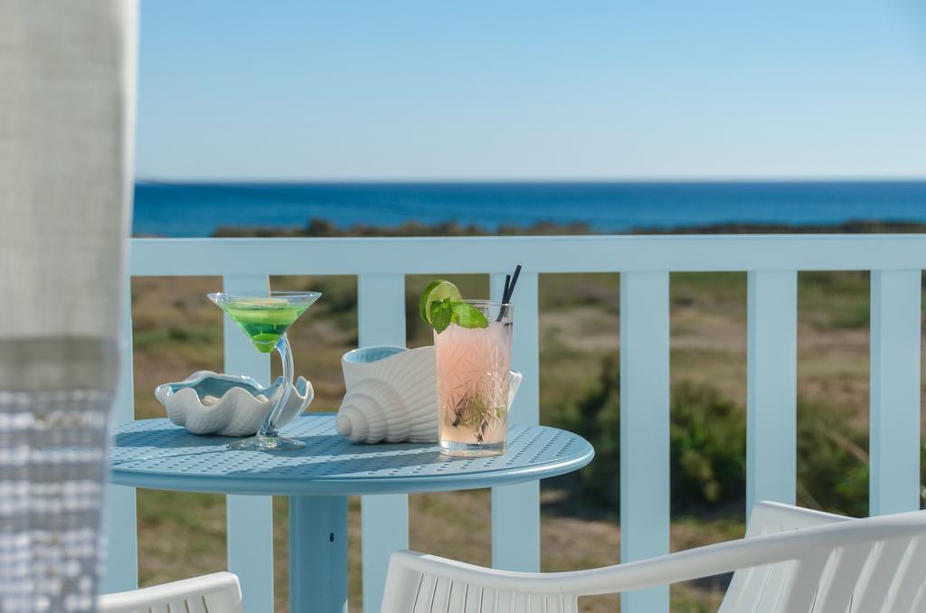 Naxos Island Escape Suites Плака Экстерьер фото